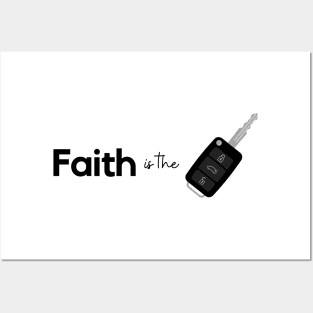 Faith Posters and Art